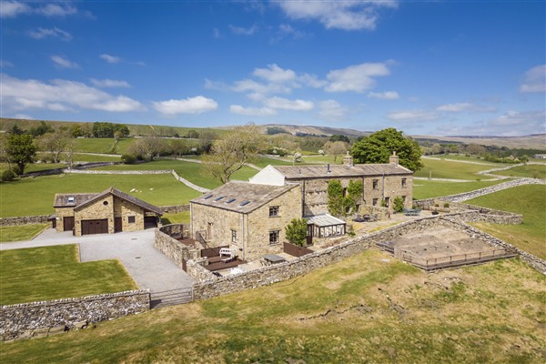Hill Top Farm, Askrigg, Nr Leyburn
