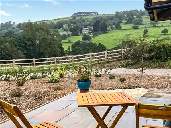 Hill View Cottage in North Yorkshire