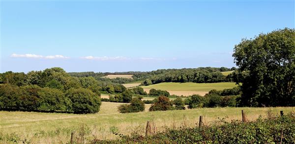 Hill View in Elmsted, near Ashford - Kent