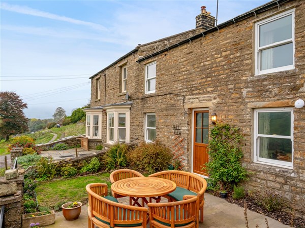 Hill View in North Yorkshire