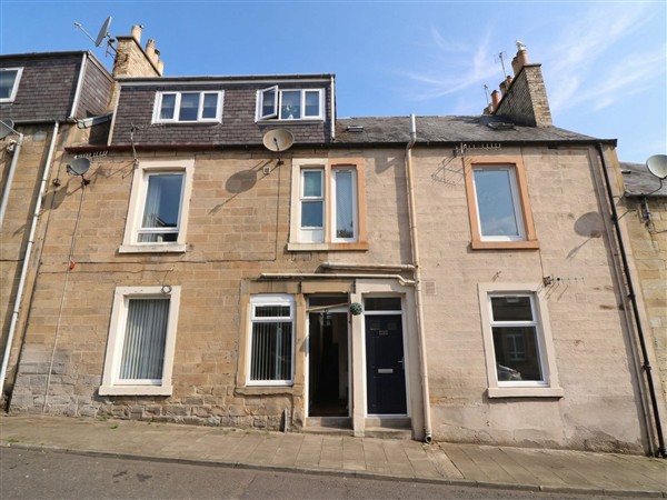 Hill View Studio in Roxburghshire