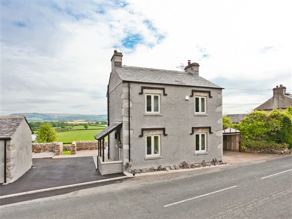 Hillberry Cottage, 
