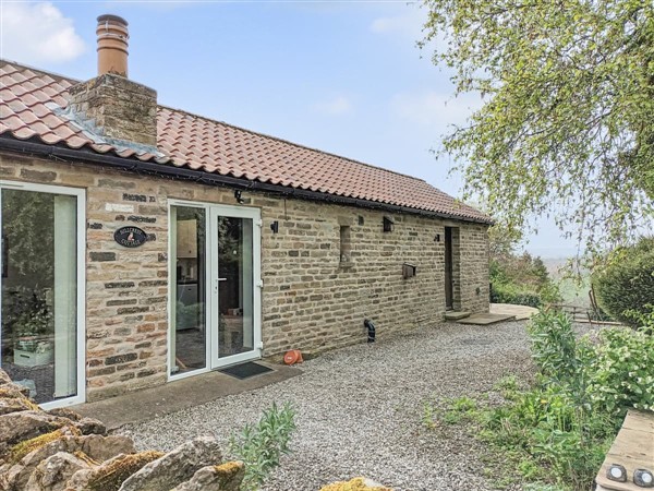 Hillcrest Cottage in North Yorkshire
