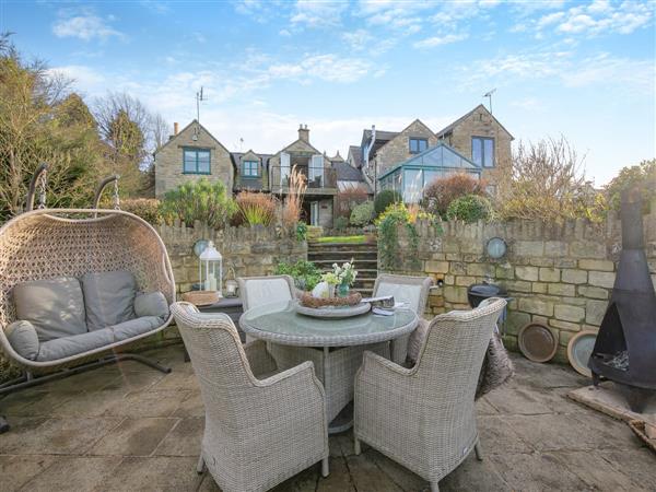 Hillcrest Cottage in Gloucestershire