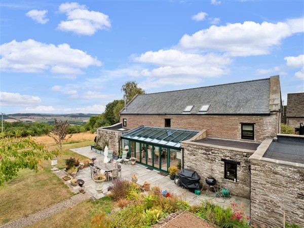 Hillcrest House in Herefordshire