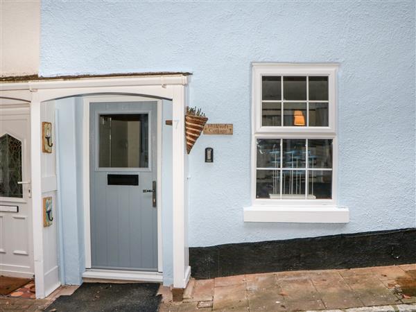 Hillcroft Cottage - Devon