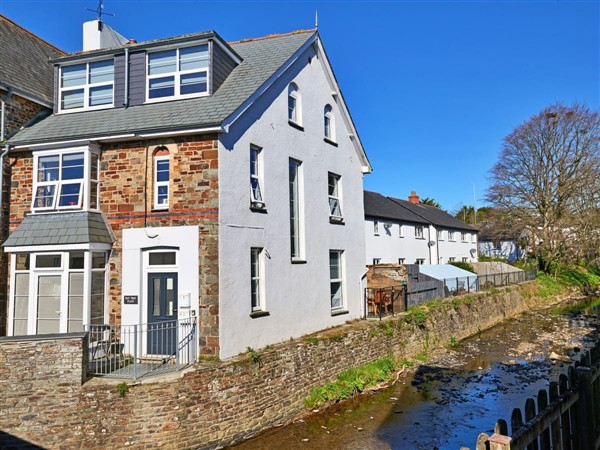 Hillcroft House in Cornwall