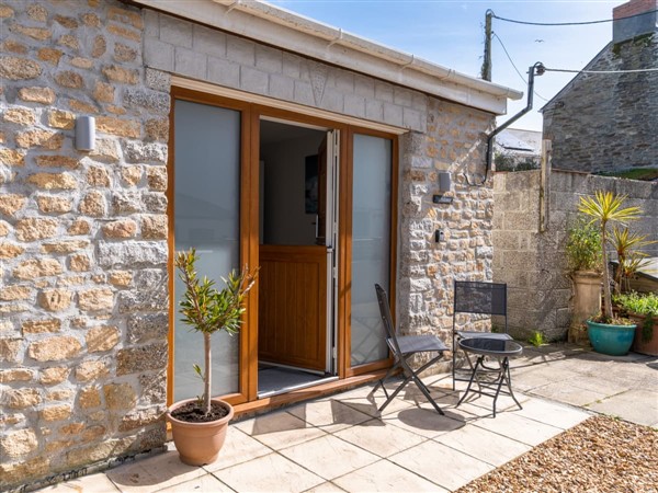 Hillside Cottage in Cornwall