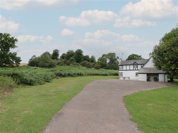 Hillside Cottage, near Monmouth