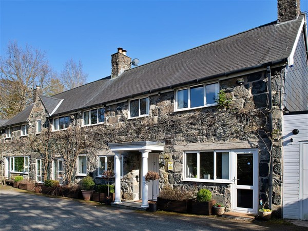 Hillside Haven in Gwynedd