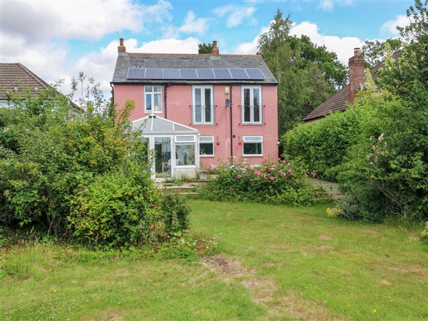 Hillside in Buckinghamshire