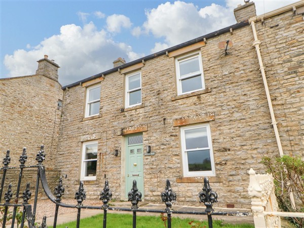 Hillside House, 