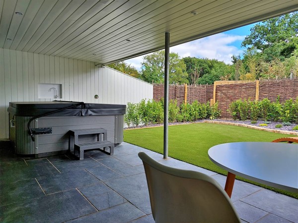 Hillside Retreat Little Dunley in Devon