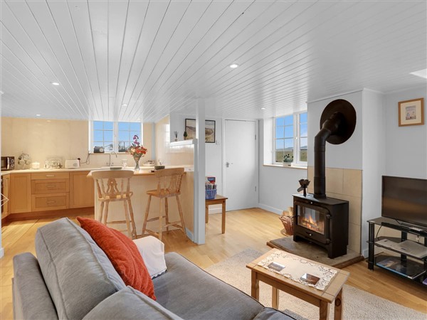 Hilltop Apartment in Northumberland