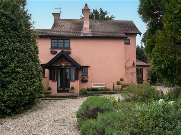 Hilltop Barn in Dorset