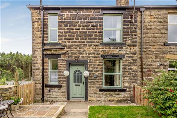 Hillview Cottage in Lancashire