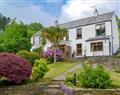 Enjoy a glass of wine at Hillview Cottage; Cornwall