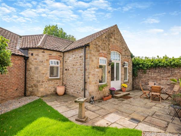 Himba Cottage in North Yorkshire