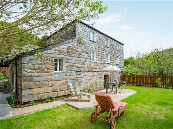 Hingham Mill Cottage in Cornwall