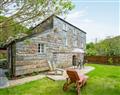 Enjoy a glass of wine at Hingham Mill Cottage; Cornwall
