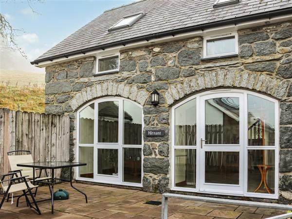 Hirnant in Gwynedd
