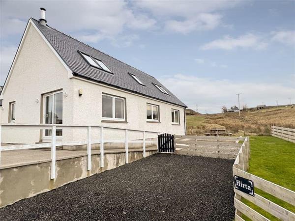 Hirta Cottage in Isle Of Skye