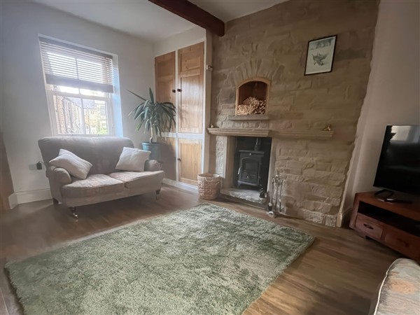 Hivewood Cottage in West Yorkshire