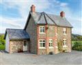 Hoarstone Cottage in Powys