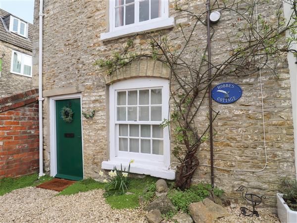 Hobbes Cottage in Malmesbury, Wiltshire