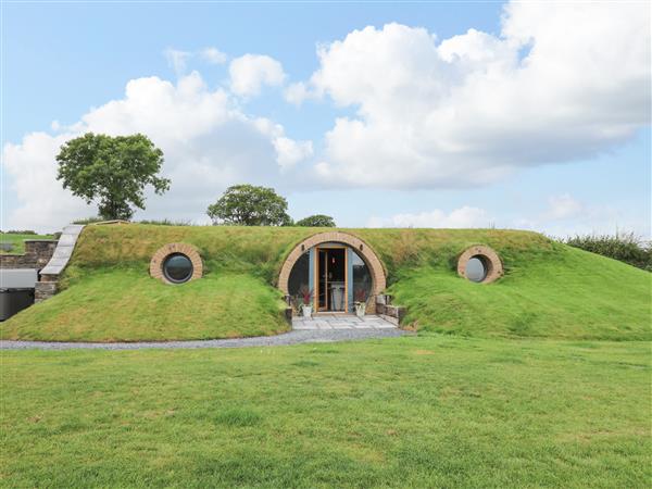 Hobbit Home 2 in Llanfair Caereinion, Powys
