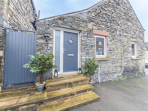 Hodbarrow House in Cumbria