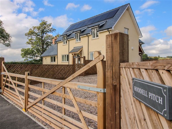 Hoddell Pitch Cottage, 