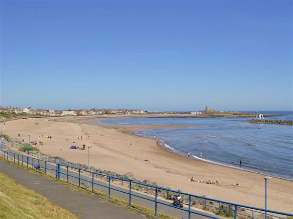 Hogarth Apartment by the Sea in Northumberland