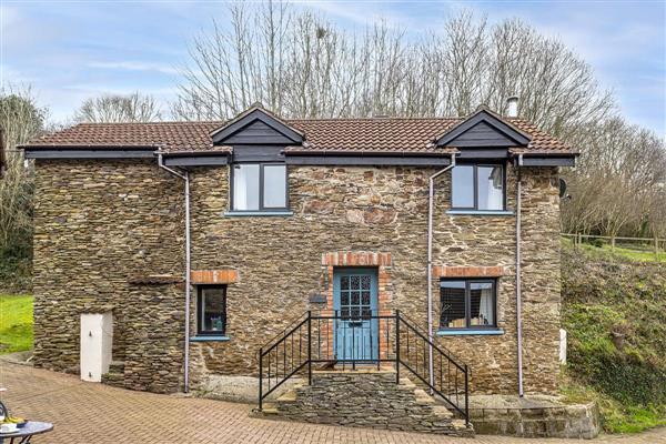 Holdstone Cottage in Devon