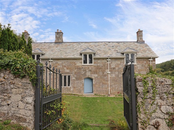 Hole House in Devon