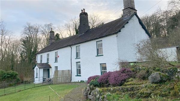 Holeslack Cottage in Cumbria