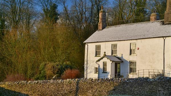 Holeslack Farmhouse - Cumbria