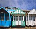 Take things easy at Holeystone Beach Hut; ; Southwold
