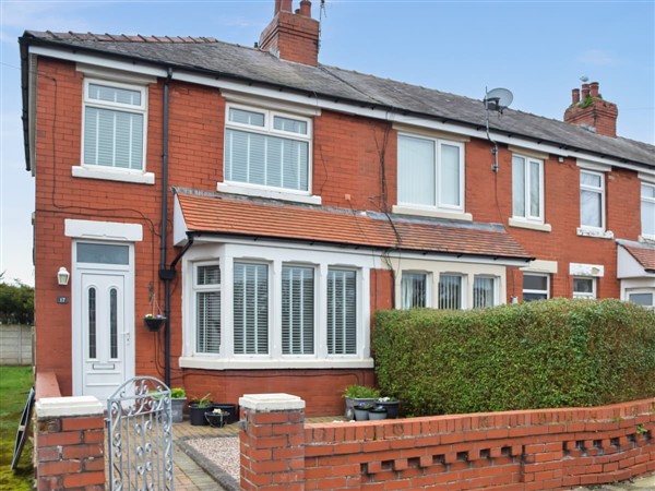 Holgate House in Lancashire