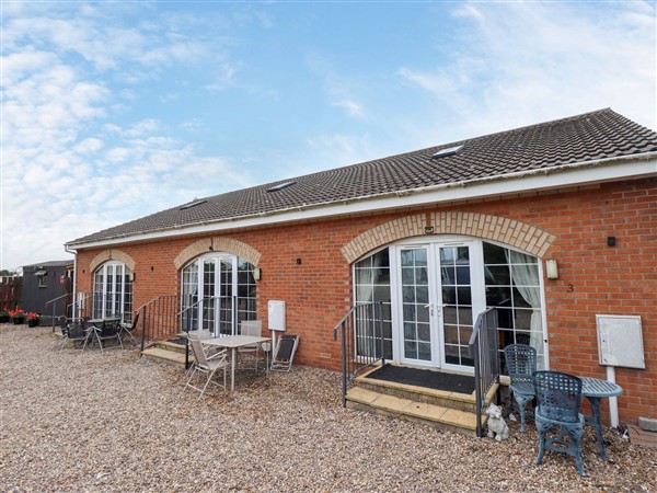 Holiday Cottage 1, 