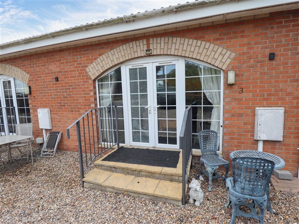 Holiday Cottage 3, 