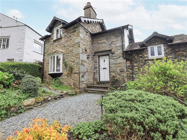 Hollens Cottage in Grasmere, Cumbria
