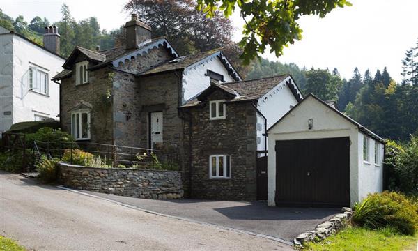 Hollens Cottage in Cumbria