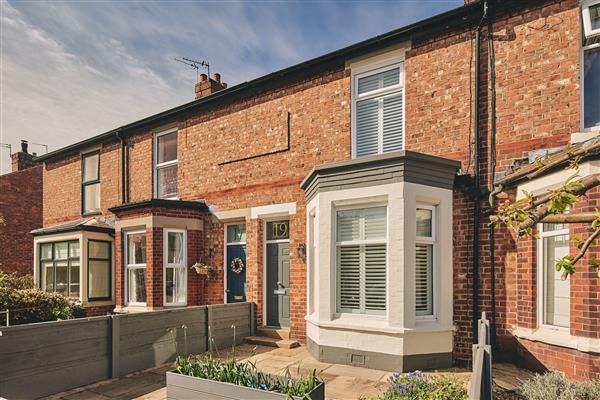 Hollie Cottage in Lancashire