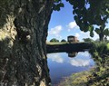Enjoy a glass of wine at Hollie; ; Raglan
