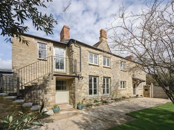 Holliers Cottage in Oxfordshire