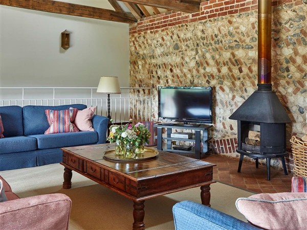 Hollow Barn in Norfolk