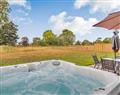 Relax in a Hot Tub at Holly Bank Lodge; Suffolk