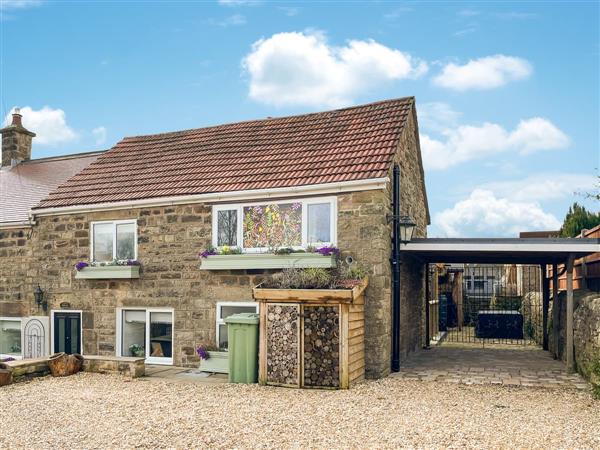 Holly Cottage in Derbyshire