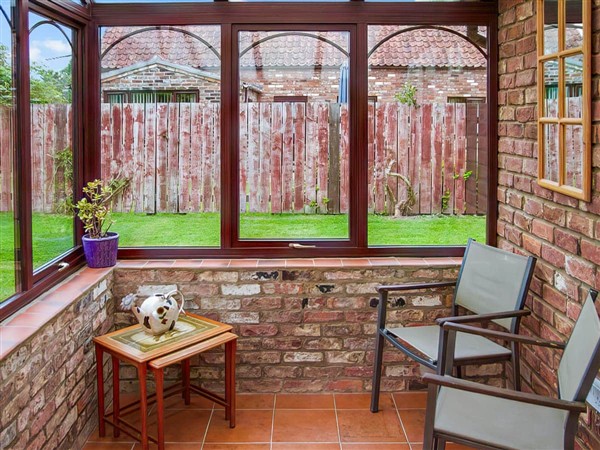 Holly Cottage in Lincolnshire